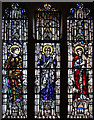 St Paul, Onslow Square - Stained glass window