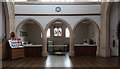 St Luke, Hampstead - Baptistery