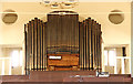 TQ2685 : St John, Downshire Hill - Organ by John Salmon