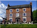 The Angel Inn at Stourport, Worcestershire