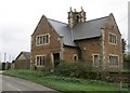 House on the corner of Fulwell Road