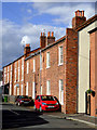 Housing by Stourport Basins, Worcestershire