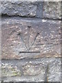 Ordnance Survey Cut Mark