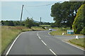 A267 passing Broads Farm