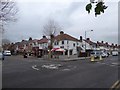 Corner of Hamilton Road and Burnley Road, NW10