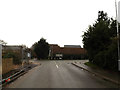 TL3656 : Hardwick Road, Toft by Geographer