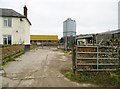 Tarrant Keyneston, Manor Dairy Farm