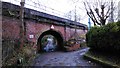 Railway Bridge over Springwell Lane