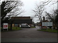 TL3656 : Home Meadow Care Home, Toft by Geographer