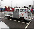 ST5789 : Santa's Rescue Service van, Aust by Jaggery