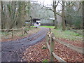 Barn by Drungewick Lane