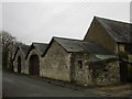 Former entrances to Robinia Farmyard