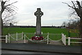 Owston Ferry War Memorial