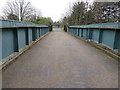 Path over the Central Line