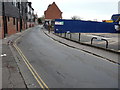 Building site, Pound Lane