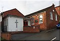 SO8478 : Broadwaters Methodist Church (1), Chapel Hill, Broadwaters, Kidderminster by P L Chadwick