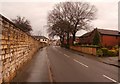 Almholme Lane in Arksey