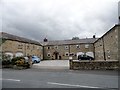 Former farm buildings at Bridgehill