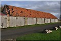 Old Boatbuilding Sheds, Limekilns