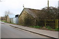 Farm buildings, Pymore Road