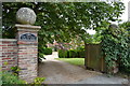 Gateway to The Deanery