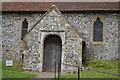 Porch, Church of St Michael