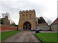 Abbey Gatehouse, Tewkesbury