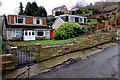 Lock Up Lane houses, Abersychan