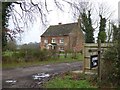 Dwelling at Lordings Farm