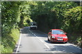 A259, Friston Hill