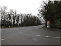TL4159 : A1303 St.Neots Road, Coton by Geographer