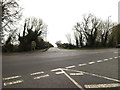 TL4159 : Cambridge Road, Coton by Geographer