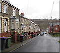 Down Snatchwood Terrace, Abersychan