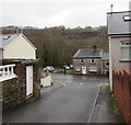 Junction of  Snatchwood Terrace and Snatchwood Road, Abersychan