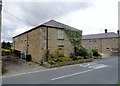 Converted farm buildings at Bridgehill