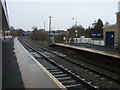 Kirkcaldy Station