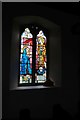 TF0412 : Church of St Mary: South window by Bob Harvey