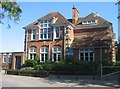 Rousseau building - Perins School