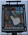 Old Mother Red Cap