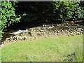 Small Waterfall on the River Gelt