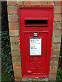 Swaynes Lane George VI Postbox