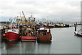 NX0561 : Stranraer Harbour by Billy McCrorie