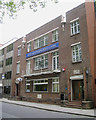 Southampton Seafarers Centre, Queen