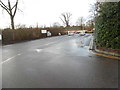 Savill Gardens car park