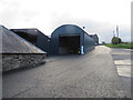 Storage Sheds at Crailing Tofts