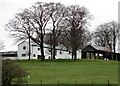 Outbuildings at Pontop Pike Farm