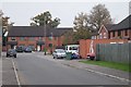 View down Kenilworth Road