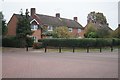 Corner houses - Whetstone Road