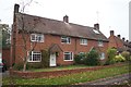 Houses in Pyestock Crescent