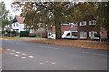 Houses on Canterbury Road